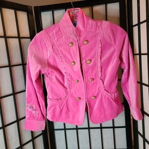 Girls blazer